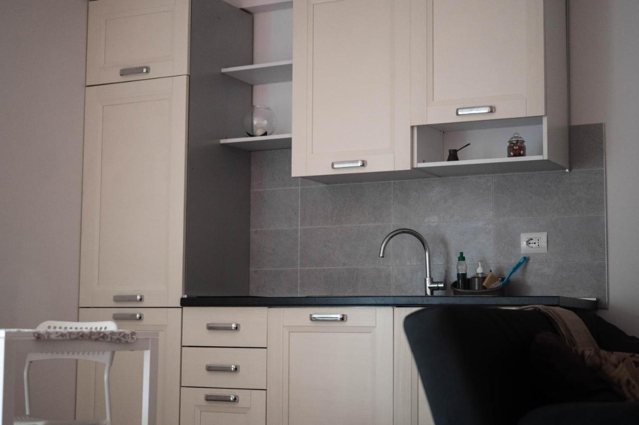 Villa Belvedere_Studio Flat San Fermo della Battaglia Eksteriør billede