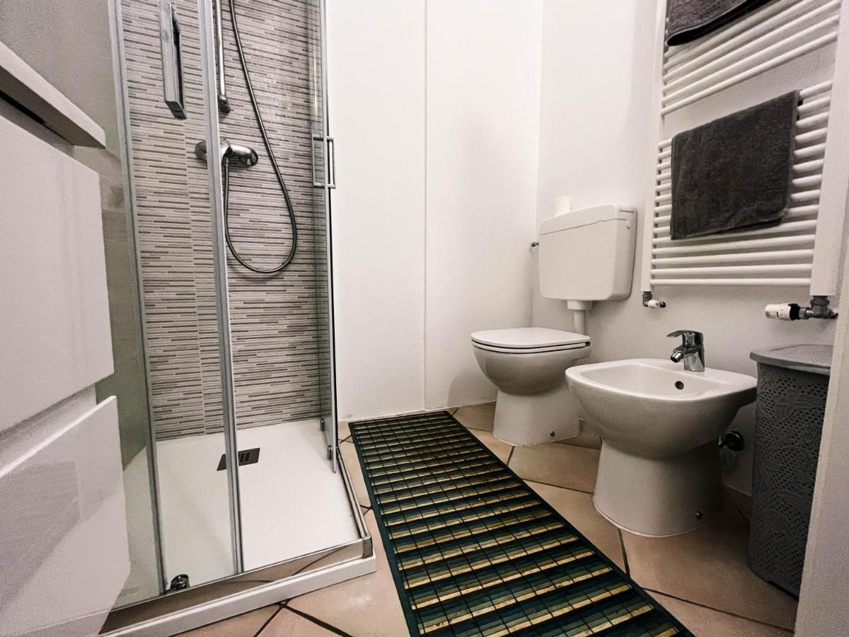 Villa Belvedere_Studio Flat San Fermo della Battaglia Eksteriør billede
