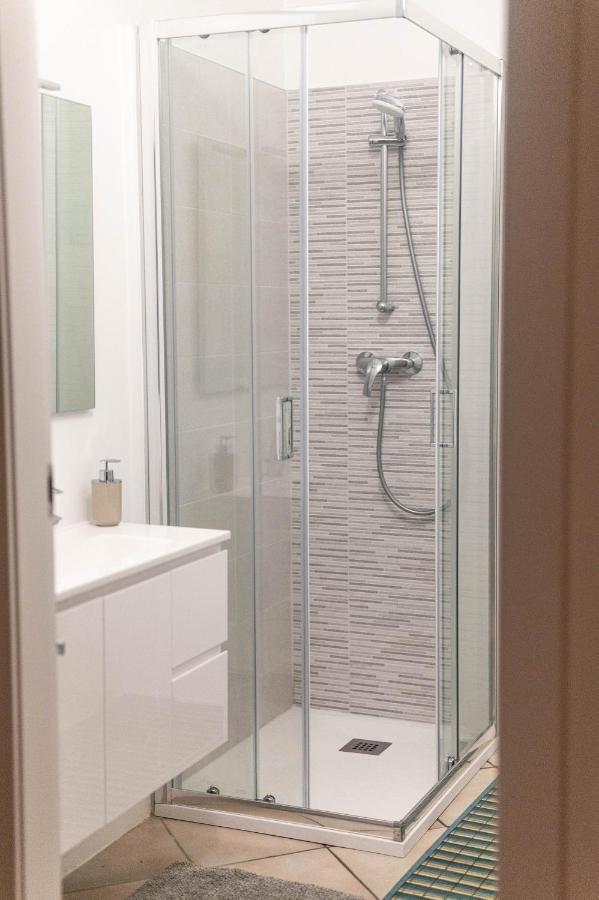 Villa Belvedere_Studio Flat San Fermo della Battaglia Eksteriør billede