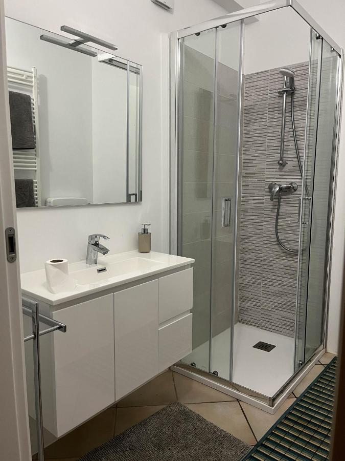 Villa Belvedere_Studio Flat San Fermo della Battaglia Eksteriør billede