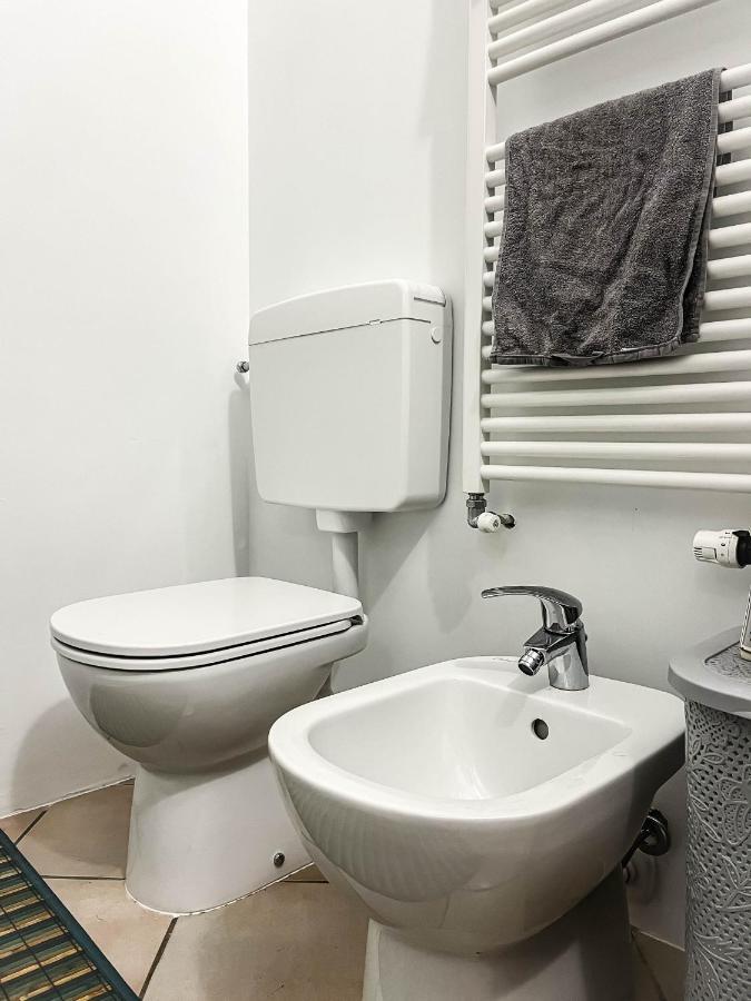 Villa Belvedere_Studio Flat San Fermo della Battaglia Eksteriør billede