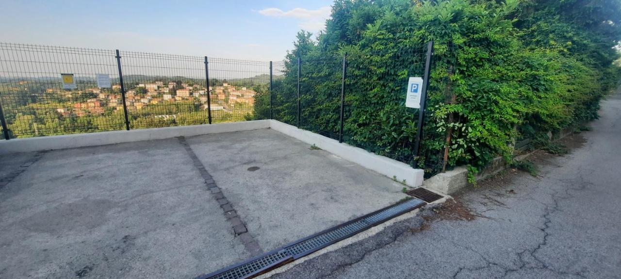 Villa Belvedere_Studio Flat San Fermo della Battaglia Eksteriør billede