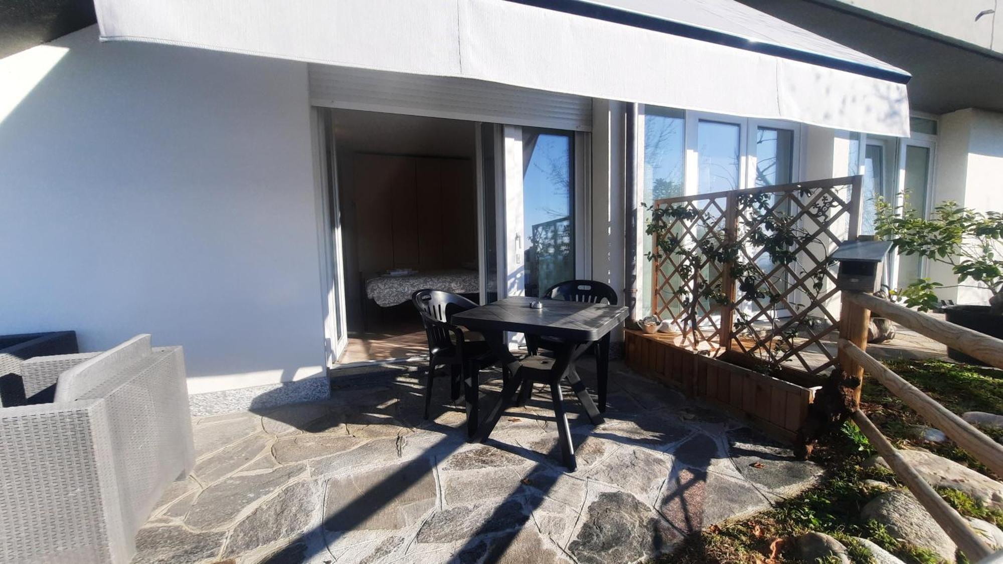 Villa Belvedere_Studio Flat San Fermo della Battaglia Eksteriør billede