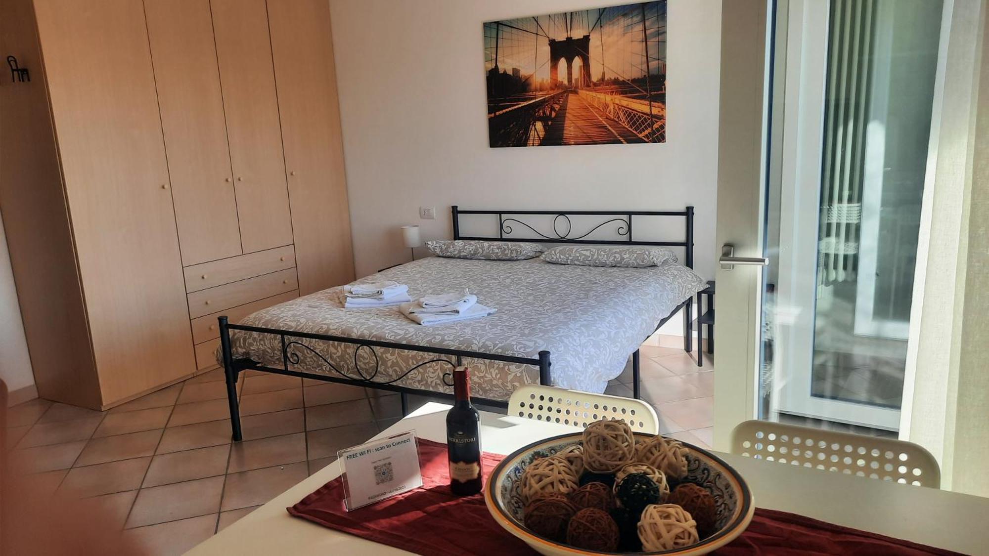 Villa Belvedere_Studio Flat San Fermo della Battaglia Eksteriør billede